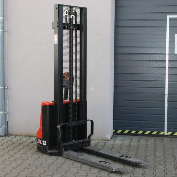 Vysokozdvižný vozík elektrický HELI CDD1235J-LI bazarový