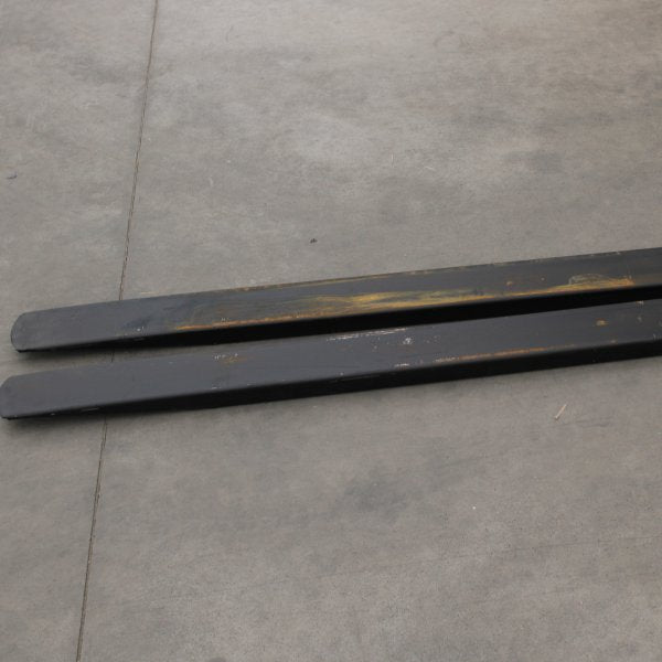 prodloužení vidlic bazarové 2,5 tuny 1800 mm