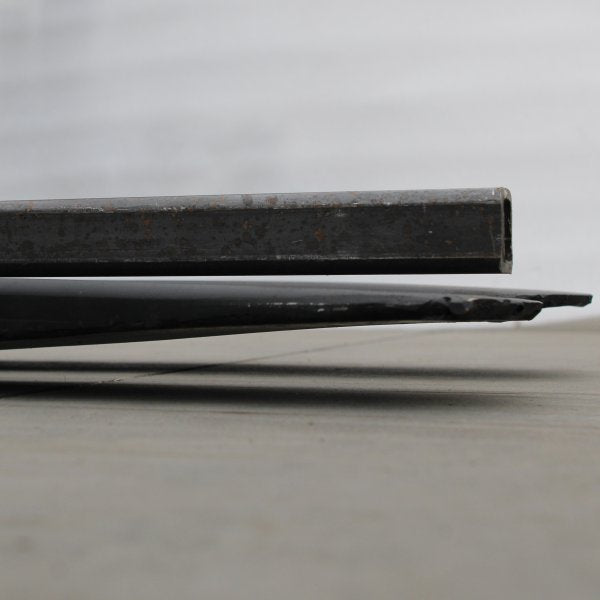 prodloužení vidlic bazarové 2,5 tuny 2000 mm vyobrazené pokřivení