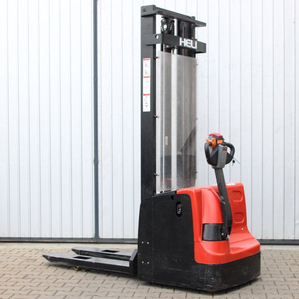 vysokozdvižný vozík elektrický litiový CDD2035J-LI bazar 250716