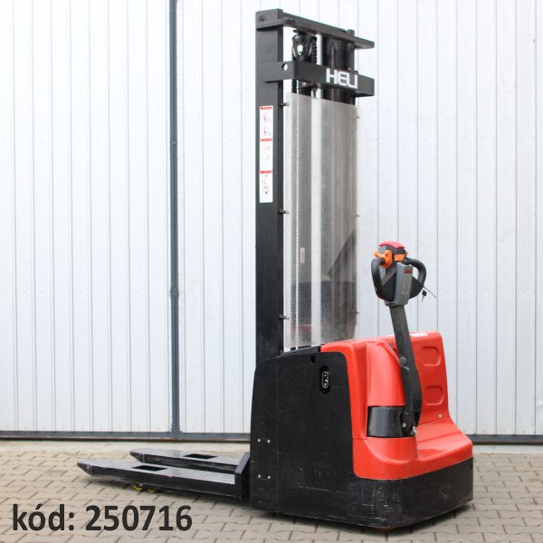 vysokozdvižný vozík elektrický litiový CDD2035J-LI bazar 250716