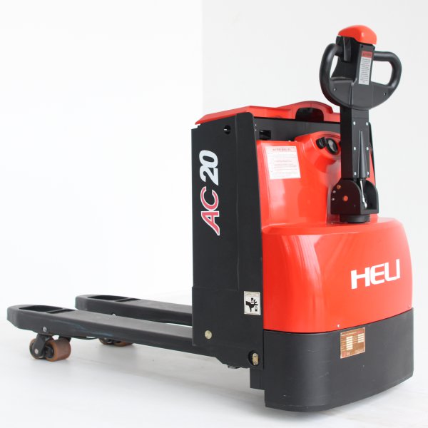 bazarový paletový vozík elektrický HELI CBD20ELB