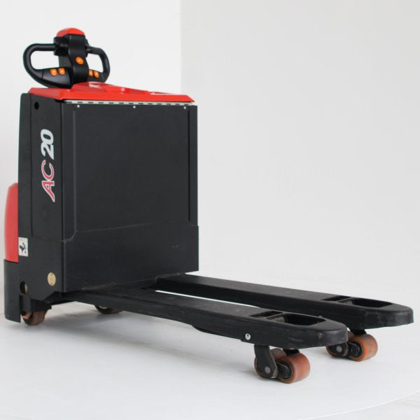 bazarový paletový vozík elektrický HELI CBD20ELB