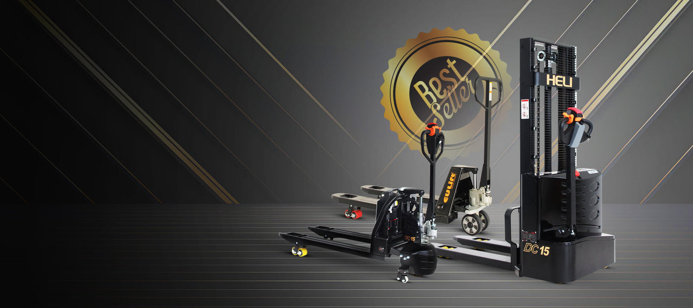 manipulační technika limitované BLACK EDITION