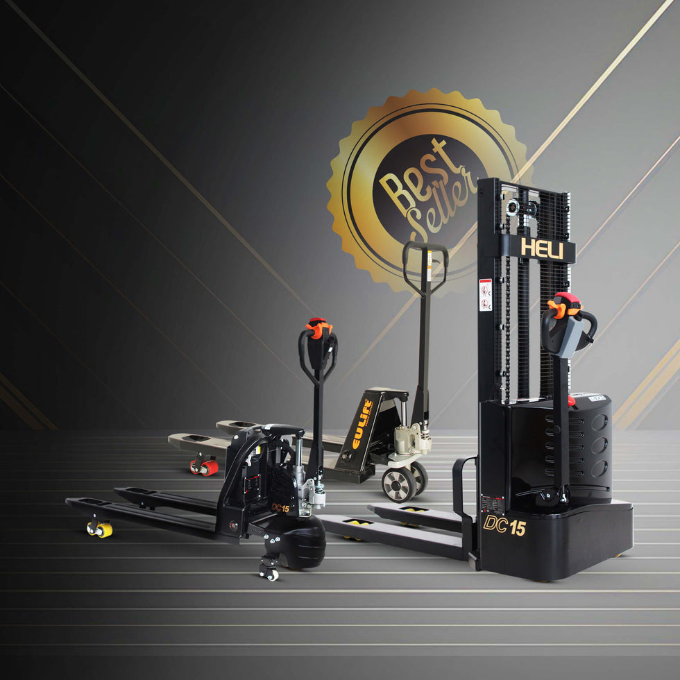 manipulační technika limitované BLACK EDITION