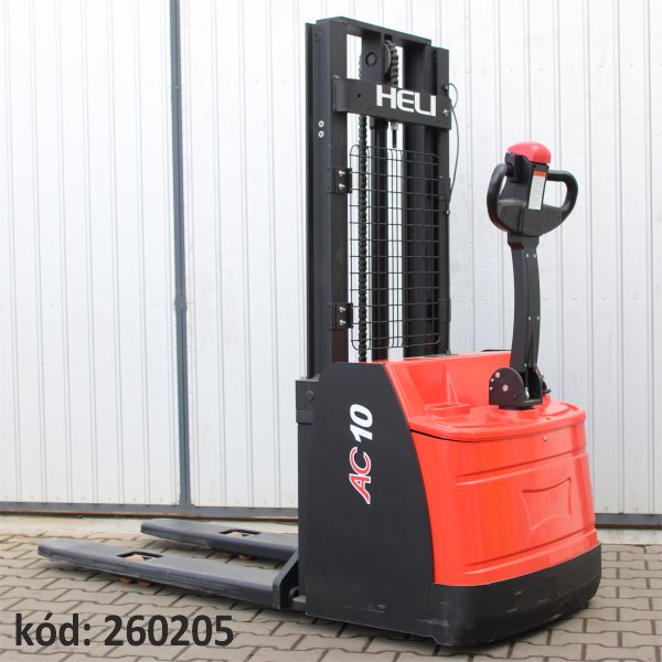 bazarový vysokozdvižný vozík elektrický CDD1025EL-LI 260128