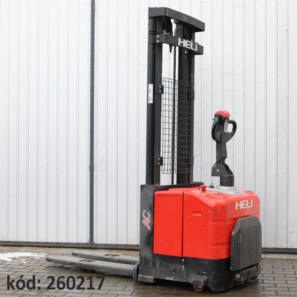 bazarový vysokozdvižný vozík HELI CDD1436EP 260217