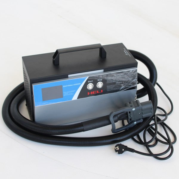 paletový vozík elektrický HELI CBD20C2_LIH nabíjecí automat