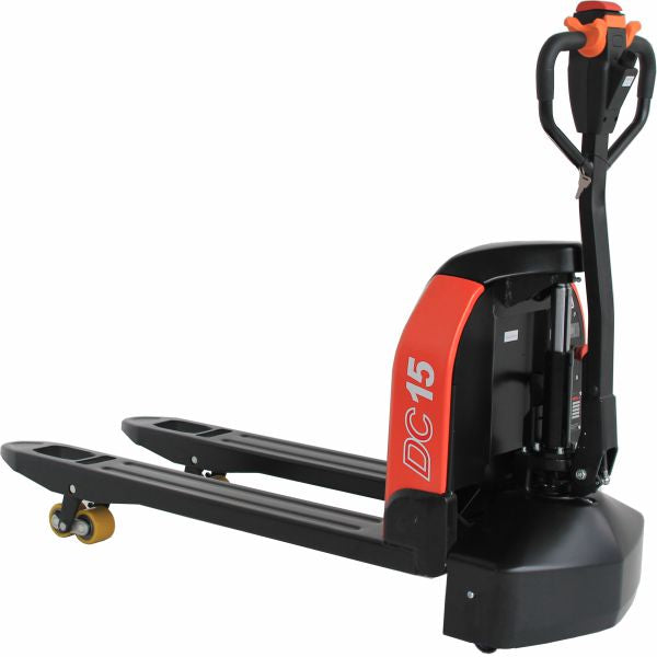 paletový vozík elektrický lithiový HELI CBD15J-LI3