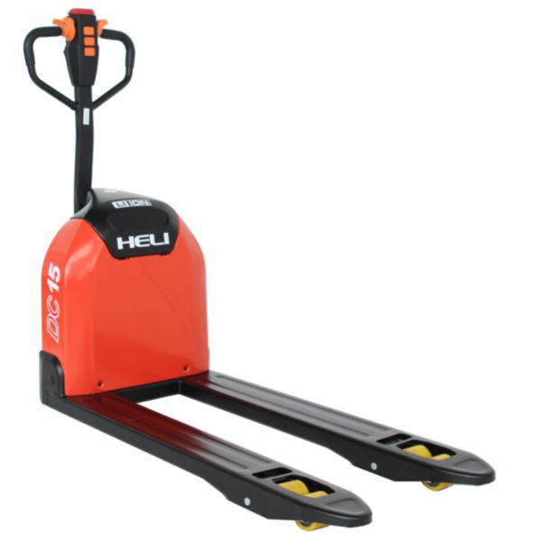 paletový vozík elektrický lithiový HELI CBD15J-LI3