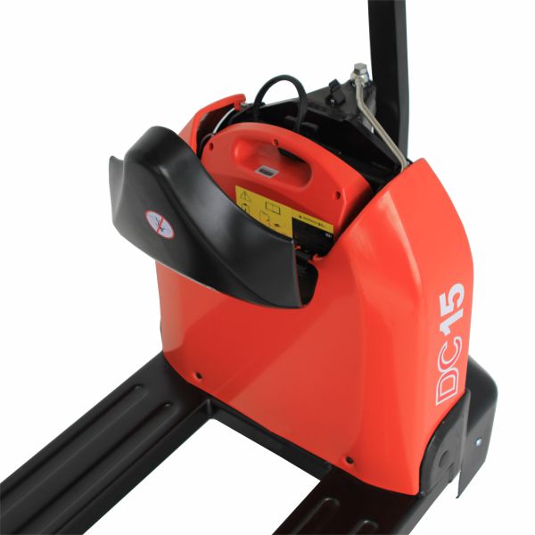 paletový vozík elektrický lithiový HELI CBD15J-LI3