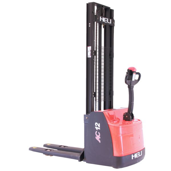 vysokozdvižný vozík elektrický HELI CDD1236EL