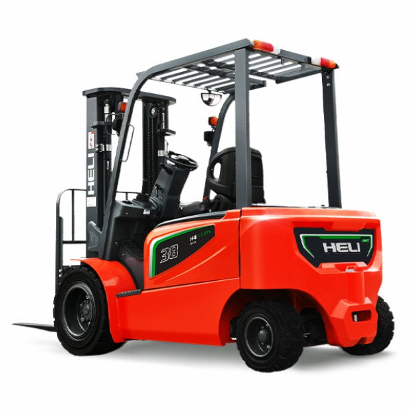 vysokozdvižné vozíky elektrické HELI H4-LI 1,5-3,5t, čtyřkolové