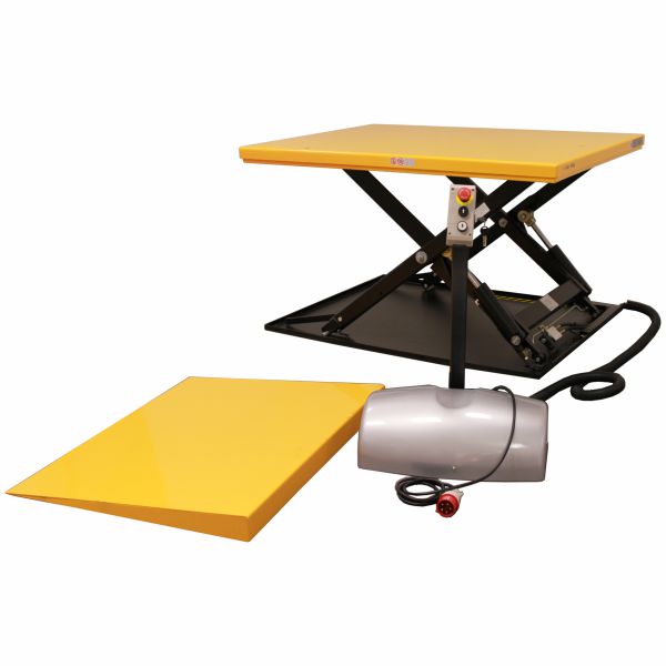 zdvihací plošina eulift HTF-G