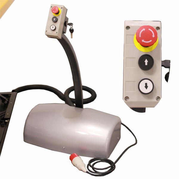 zdvihací plošina eulift HTF-G