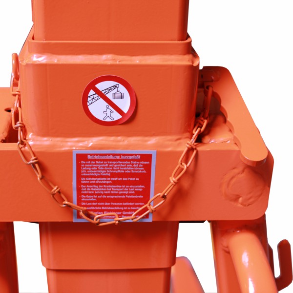 jeřábové vidle FE1052-8