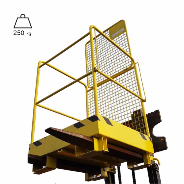 montážní plošina W-2