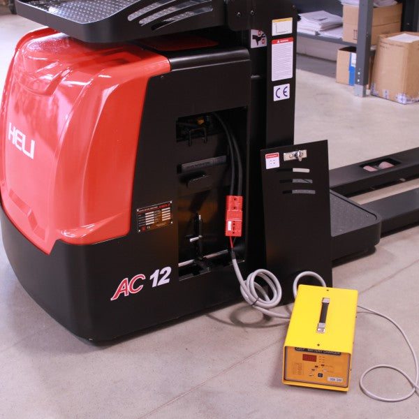 vysokozdvižný vozík elektrický HELI OPL12