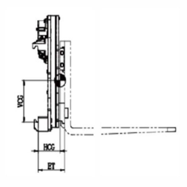 otočné zařízení VD35 360° XZ35L-B1