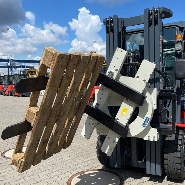 otočné zařízení VD35 360° XZ35L-B1