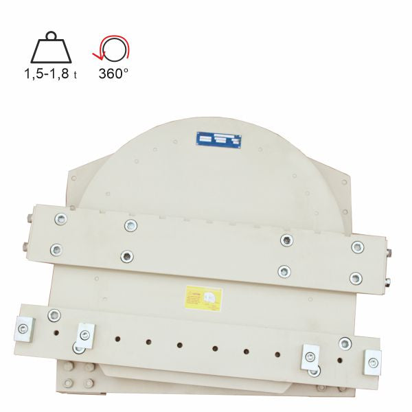 otočné zařízení k čelnímu vozíku VD18 360° XZ22J-A1