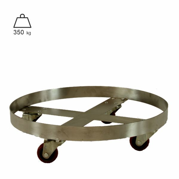 podvozek na sudy eulift SD55C