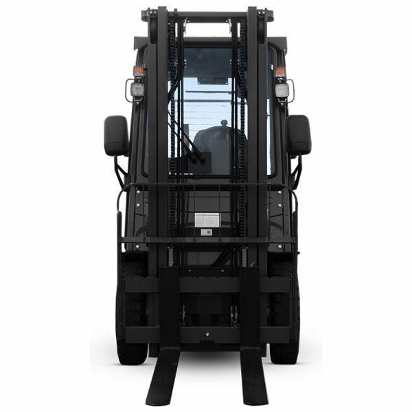 vysokozdvižný vozík elektrický čelní HELI G4-LI 2,5t black edition