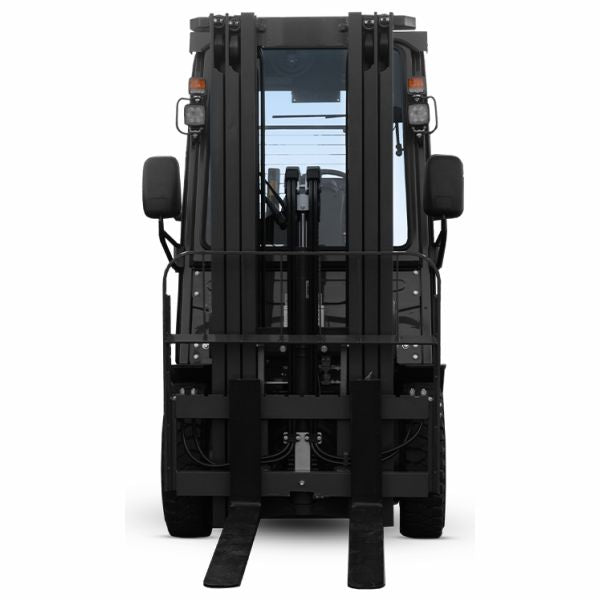 vysokozdvižný vozík elektrický čelní HELI G4-LI 2,5t black edition