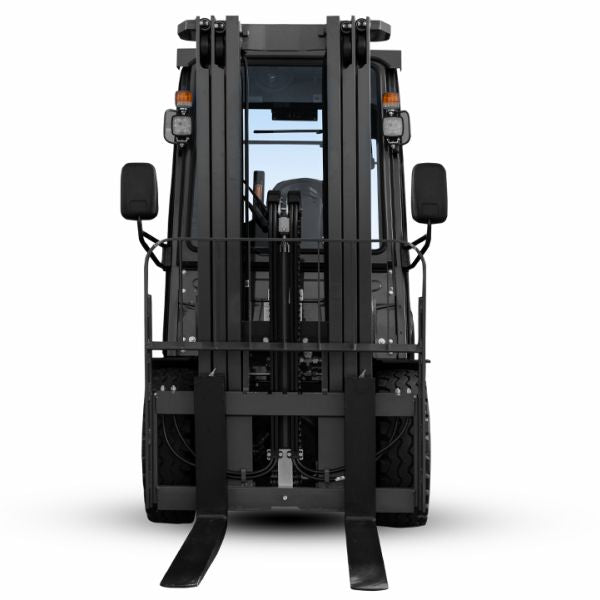 vysokozdvižný vozík čelní elektrický lithiový HELI H4-LI 3,5t BLACK EDITION