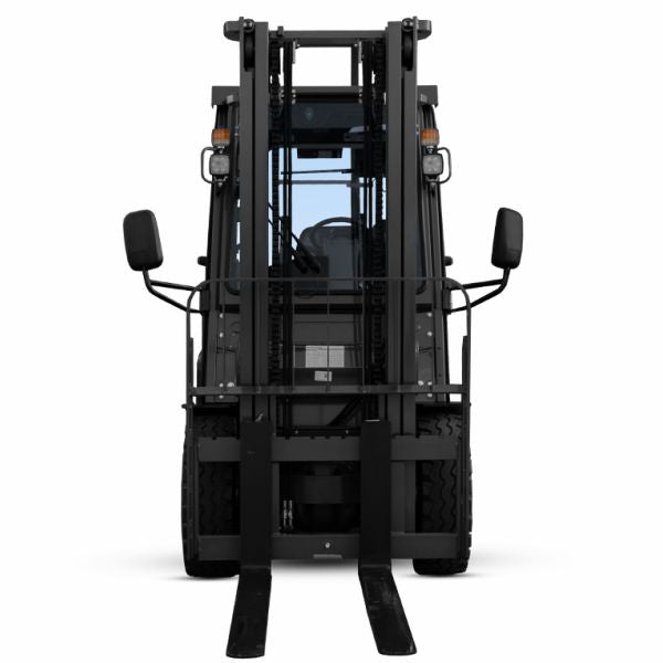 vysokozdvižný vozík čelní elektrický lithiový HELI H4-LI 3,5t BLACK EDITION