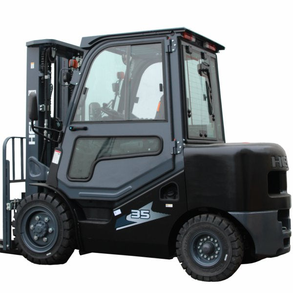 vysokozdvižný vozík diesel HELI eko H3 3,5 t balck edition