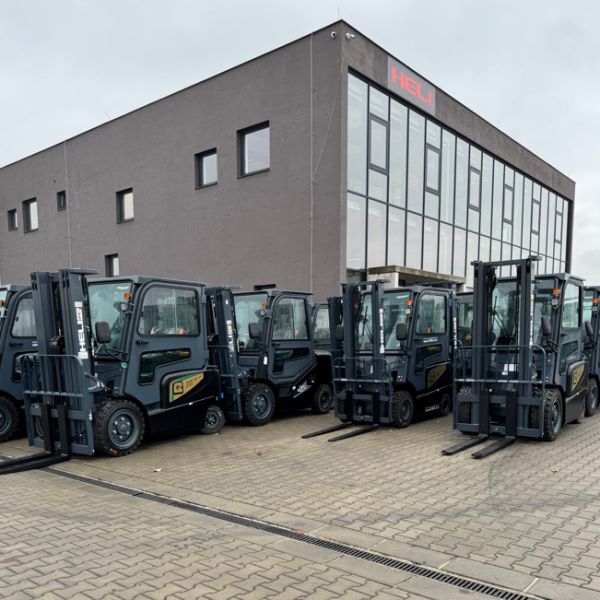 vysokozdvižný vozík diesel HELI EKO H3 2,5tblack edition