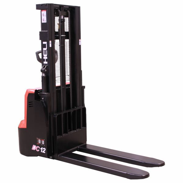 vysokozdvižný vozík elektrický s přízdvihem CDD1230RS