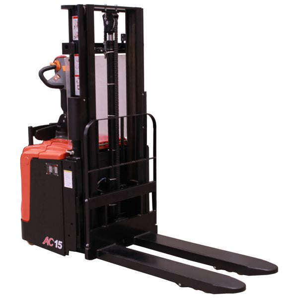 vysokozdvižný vozík elektrický s přízdvihem HELI CDD1535JS-LI lithiový