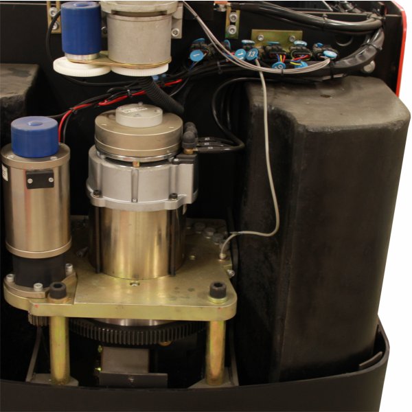 vysokozdvižný vozík elektrický s protizávažím HELI CDD12F-LI lithiový