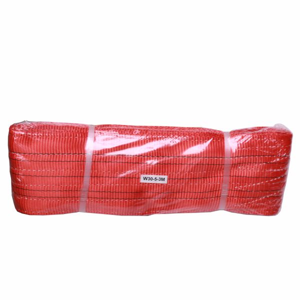 zvedací popruh oko oko W30-5-3M