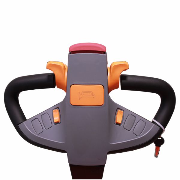 paletový vozík elektrický lithiový HELI CBD20J-LI ovládací oj