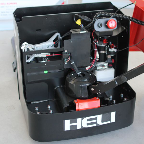 paletový vozík elektrický lithiový HELI CBD20J-LI