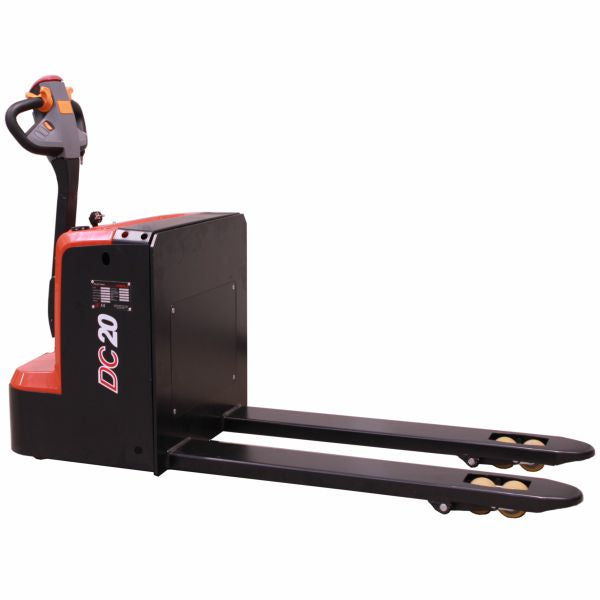 paletový vozík elektrický lithiový HELI CBD20J-LI