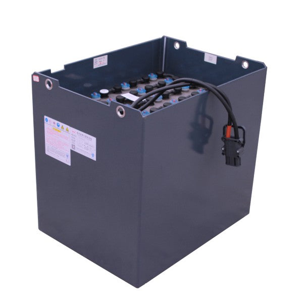 trakční baterie 80V / 560Ah