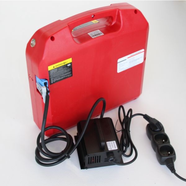 baterie lithiová pro paletové vozíky CBD20J-LI-S s kapacitou 48V/20Ah