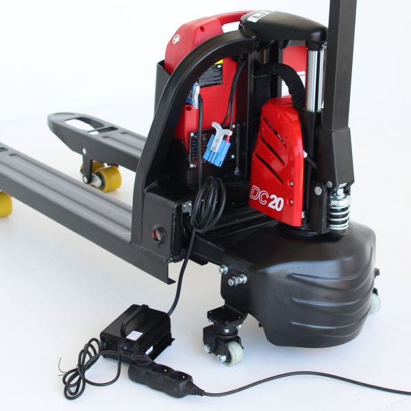 baterie lithiová pro paletové vozíky CBD20J-LI-S s kapacitou 48V/20Ah nabíjení ve vozíku