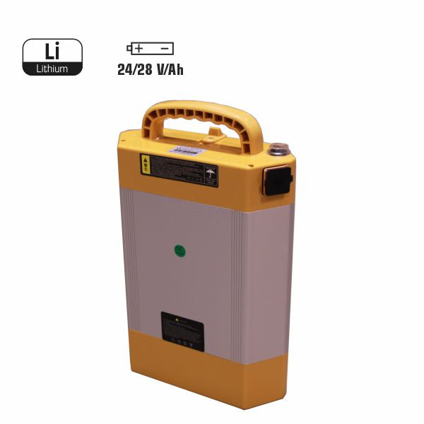 lithiová baterie k CBD15J-LI2 24V / 28Ah