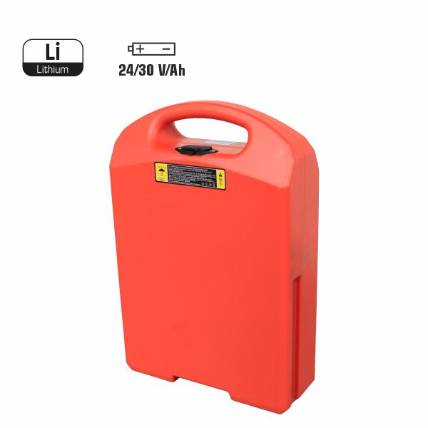 baterie lithiová k paletovému vozíku elektrickému CBD15J-LI3, 24V/30Ah