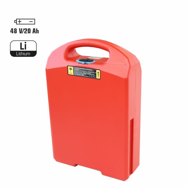 lithiová baterie k elektrickému paletovému vozíku CBD20J-LI3, 48V/20Ah