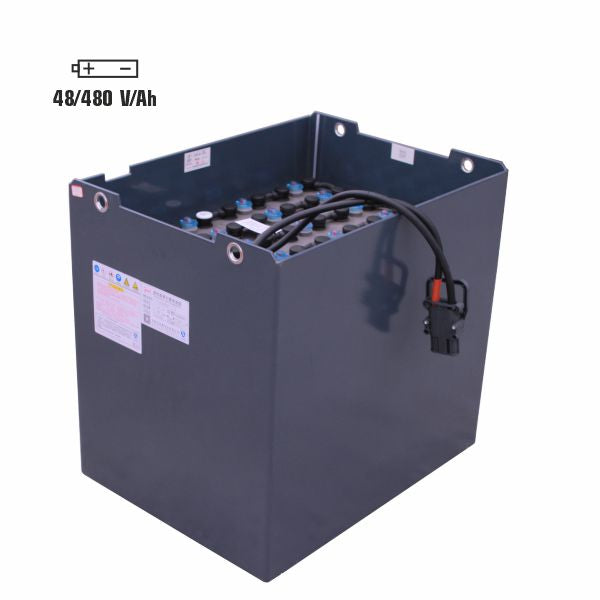 trakční baterie 48V / 480Ah