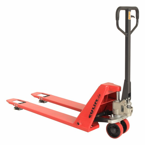 paletový vozík snížený eulift BFL10