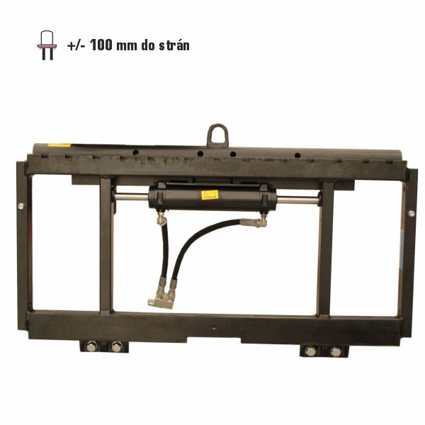 boční posuv k čelnímu vozíku VD18