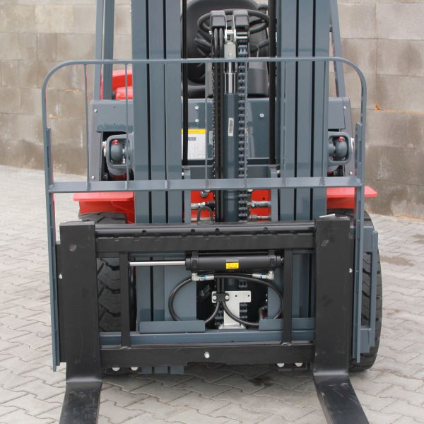 boční posuv k čelnímu vozíku VD25