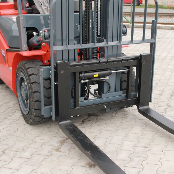 boční posuv k čelnímu vozíku VD35